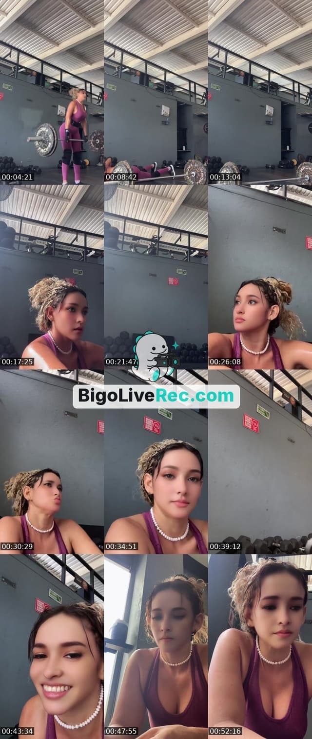 Bigo live: #charmer 🩷🙏octubre by @agls.loba