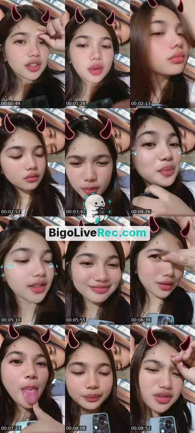 Bigo live: meriy¹𐌂𐌊♛ 🥑 by @meriyme