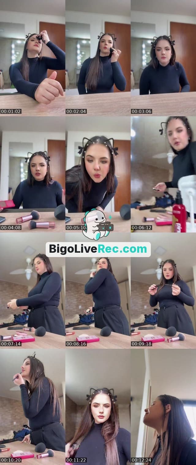 Bigo live: 👑Vivi 💋💄 by @vick_js
