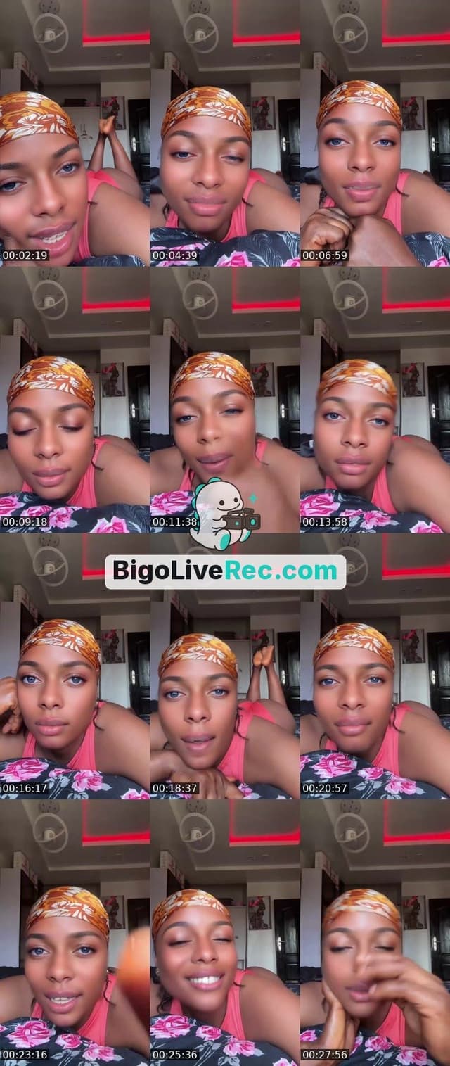 Bigo live: Let’s have fun papi by @757703360