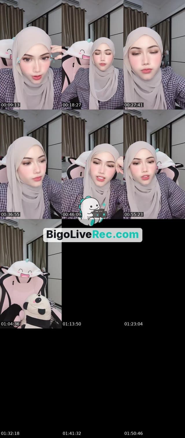 Bigo live: Hii awakknyeee🥹🫠 by @sfy1704