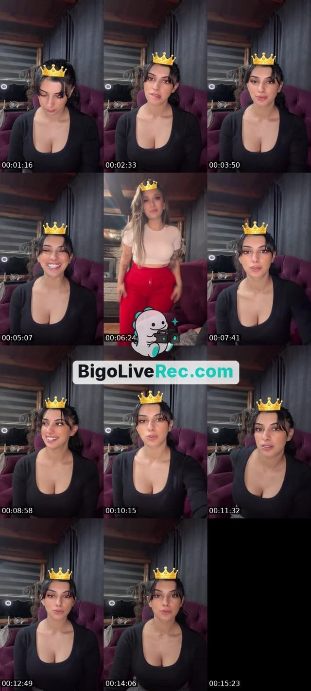 Bigo live: Bu akşam 21:00 pk by @royalll.1