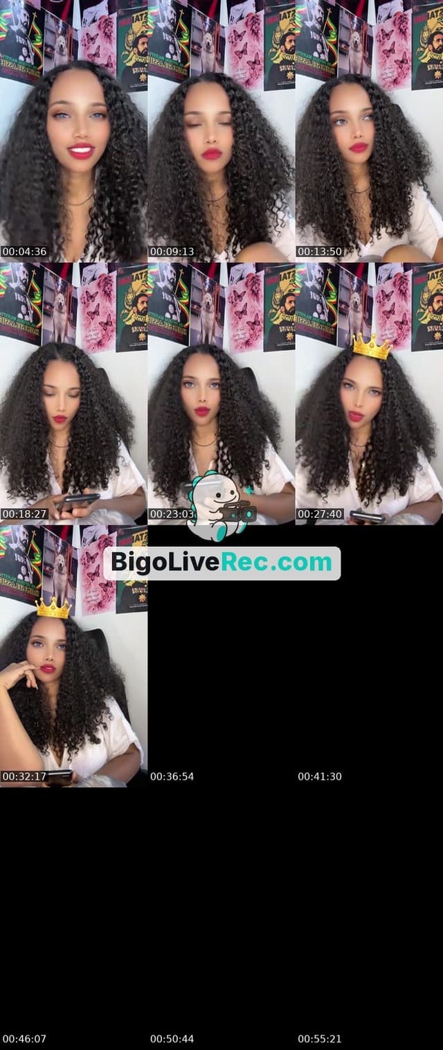 Bigo live: Bubble gun by @baddygirl