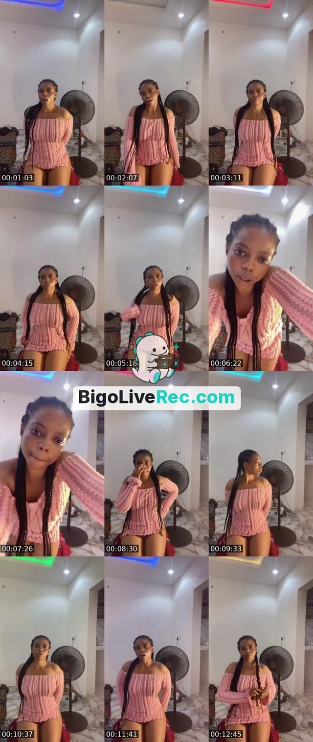 Bigo live: Please support me by @1133813279