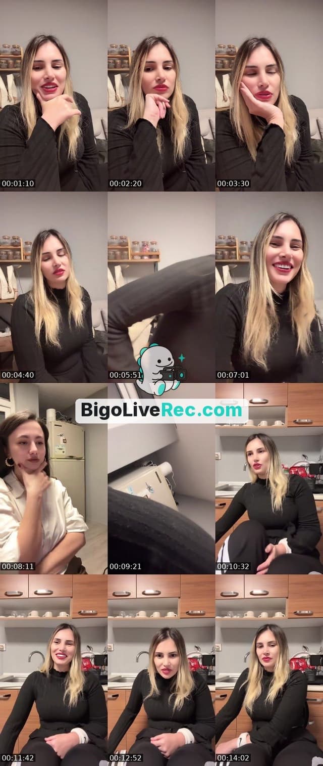 Bigo live: 21.50 Pk bu akşam by @742140300