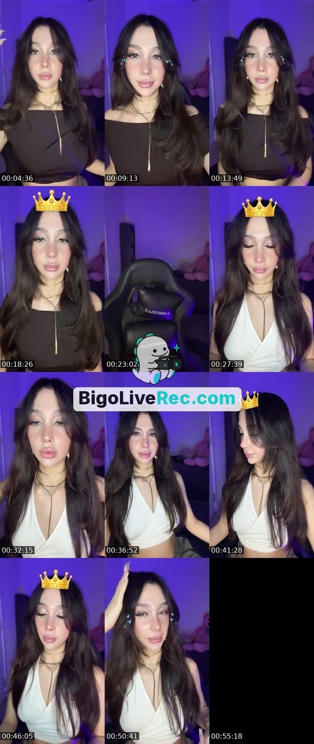 Bigo live: Hellooo🙃🙃 by @nassz