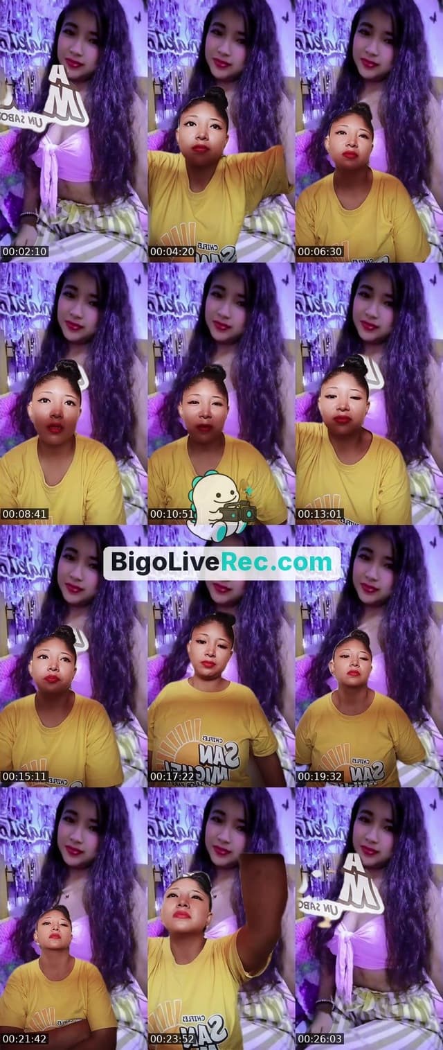 Bigo live: BUSCO TOP 😊🙏 by @rubilalupu2