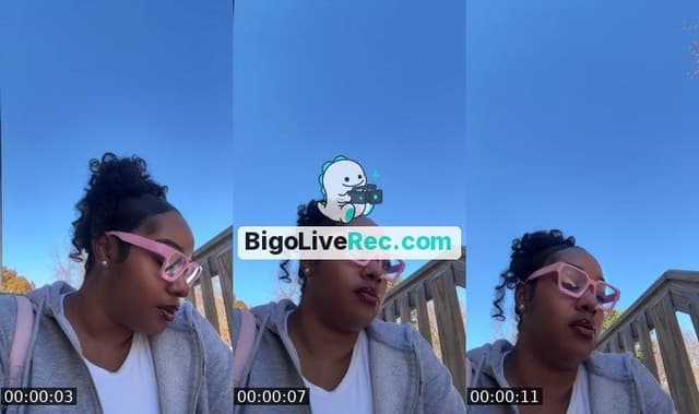 #TrendingonBIGO  - @_765mosthated