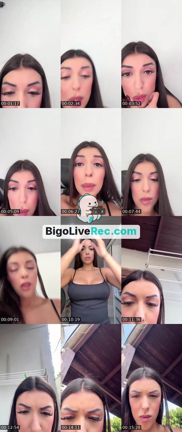 Bigo live: Hi love ❤️‍🔥🇧🇷 by @kludwig