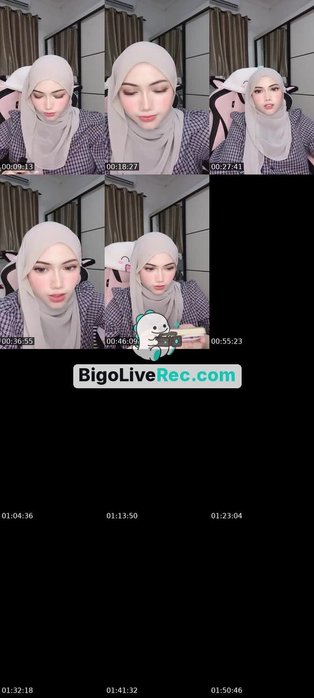 Bigo live: Hii awakknyeee🥹🫠 by @sfy1704