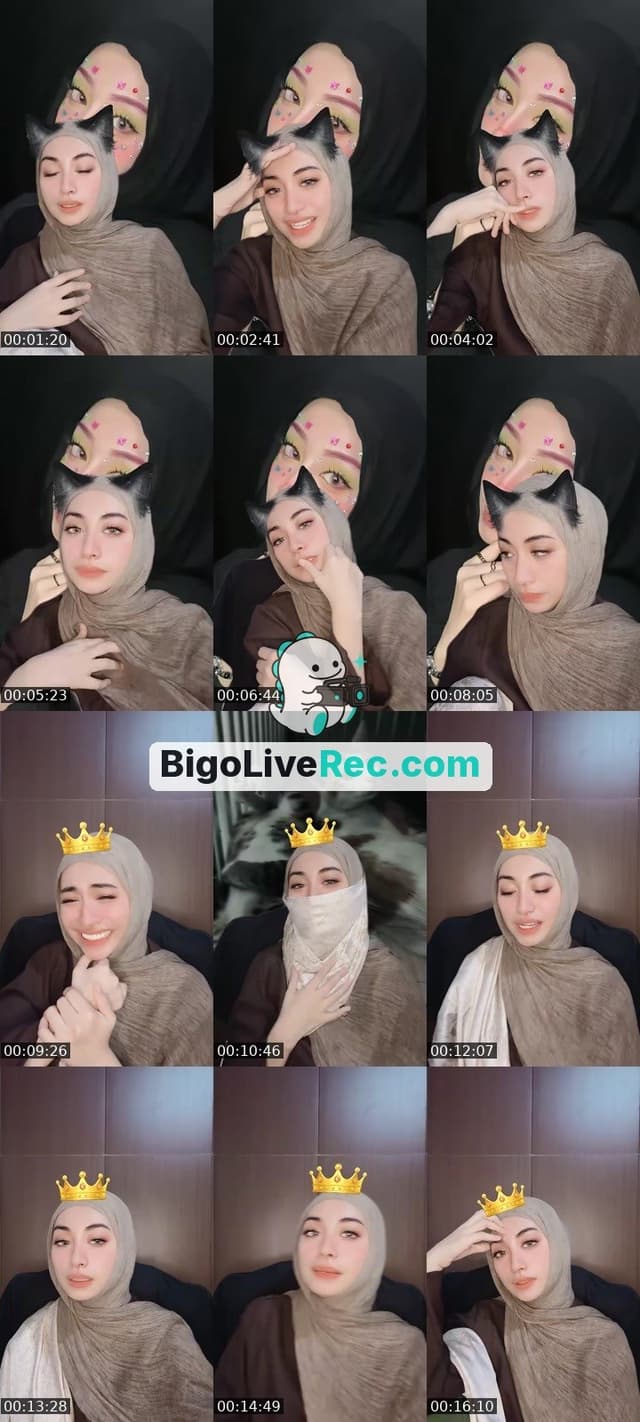 Bigo live: sini dong by @prils