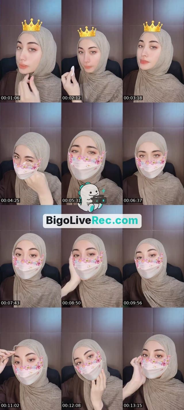 Bigo live: sini dong by @prils