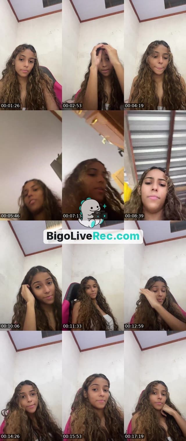 Bigo live: #Beauty Vem aqui e não sair mais 😌 by @souza_bela