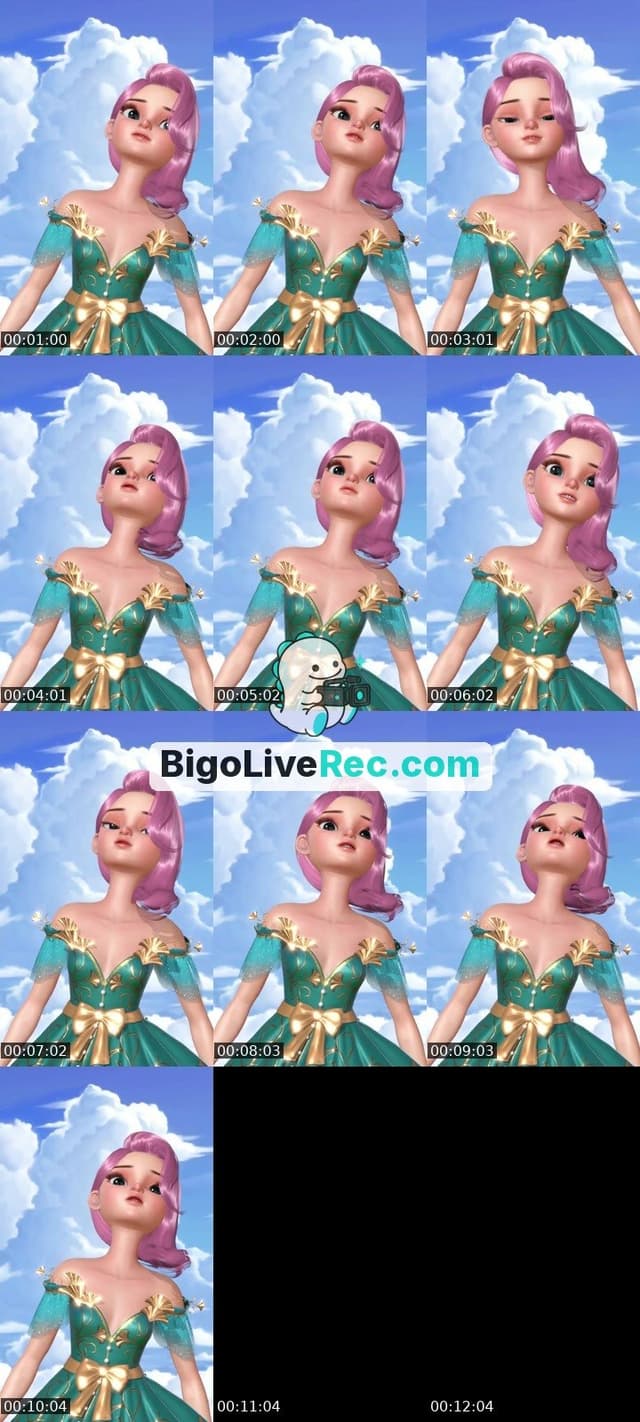 Bigo live: #Virtual_Host Mucize Olsun ❤️ by @ohaley