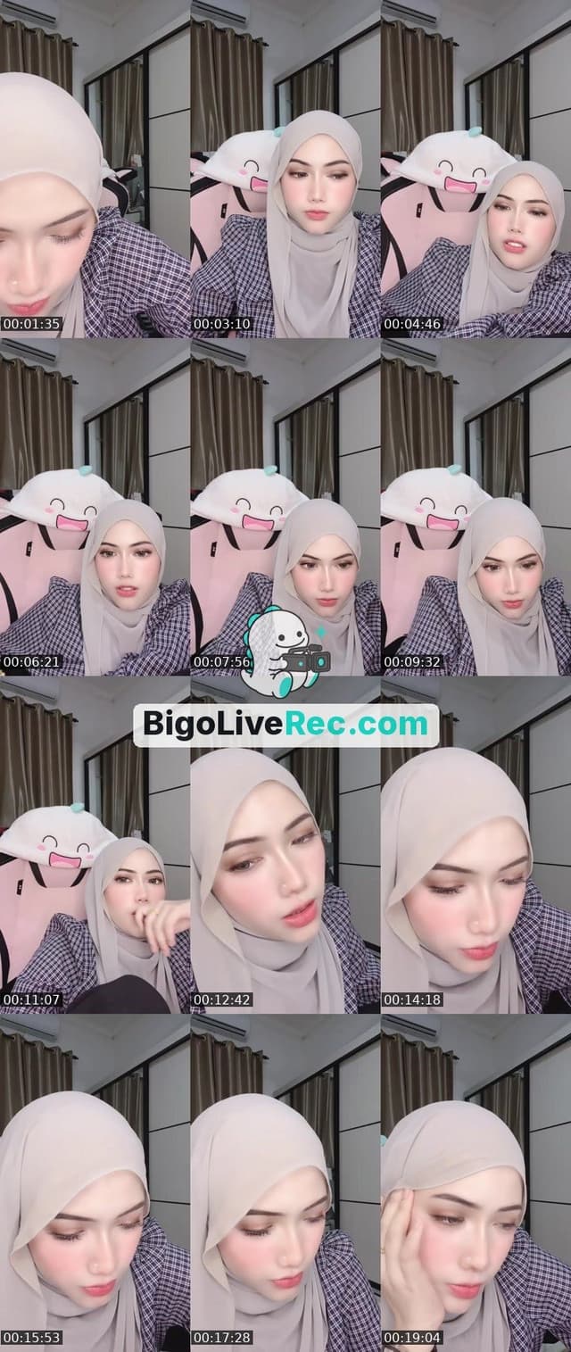 Bigo live: Hii awakknyeee🥹🫠 by @sfy1704