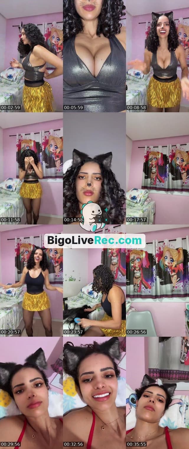 Bigo live: Vem logo 🥰 by @real.milly