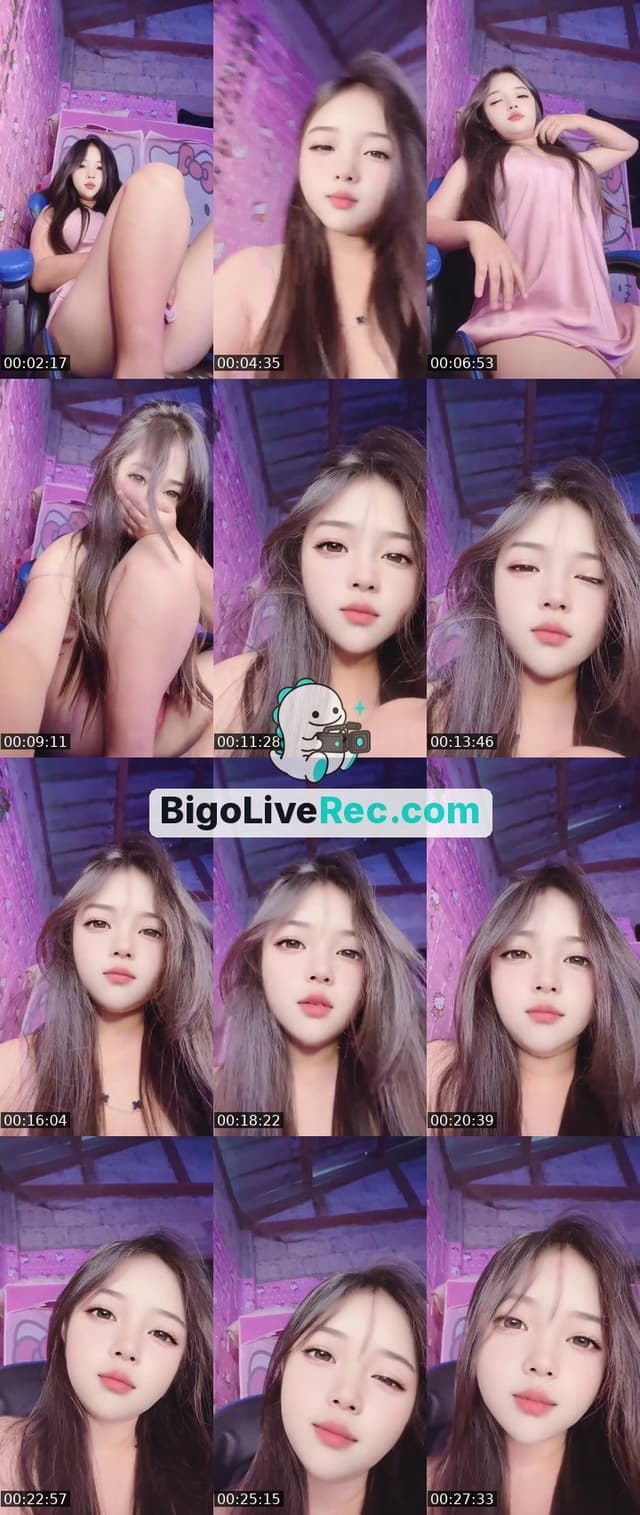 Bigo live: Ailey Hi by @m_suao