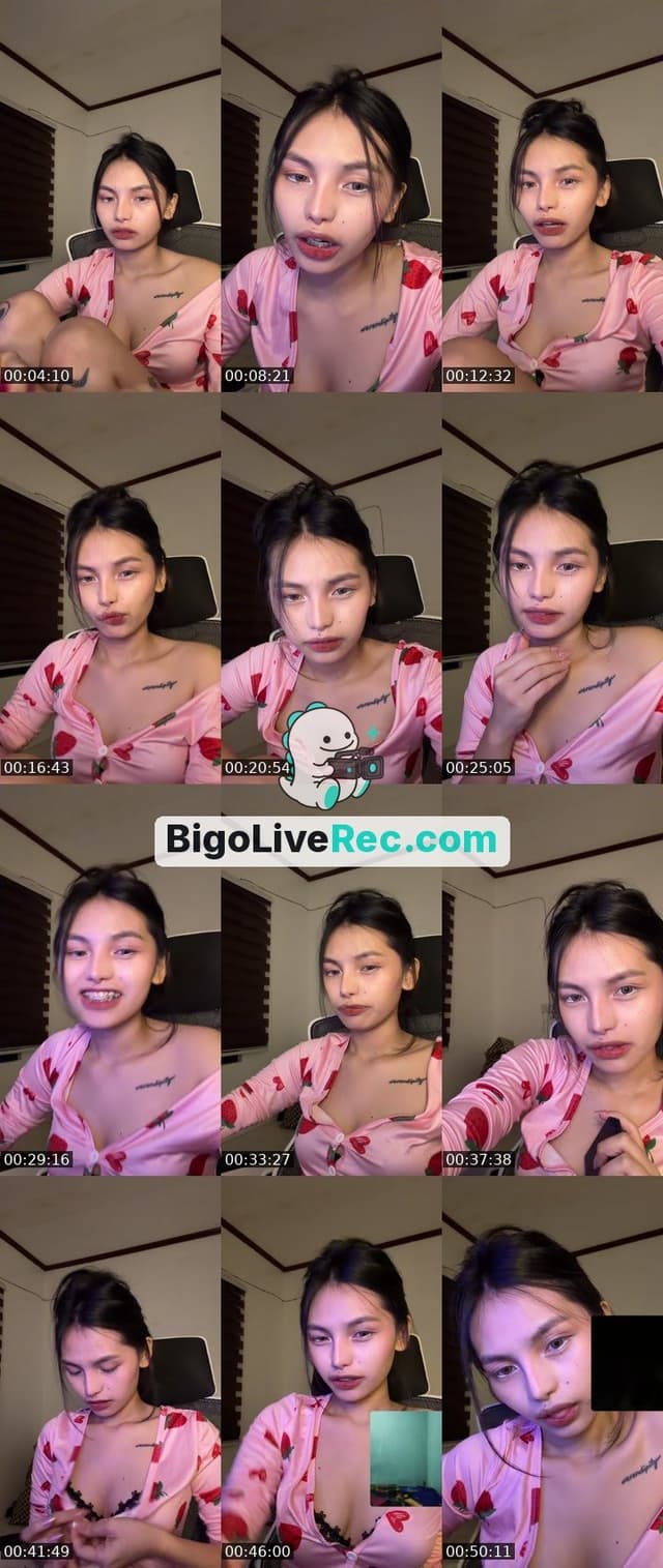 Bigo live: Hi guysss by @tattiana012