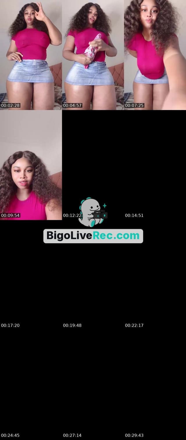 Bigo live: #Beauty * by @softnawty