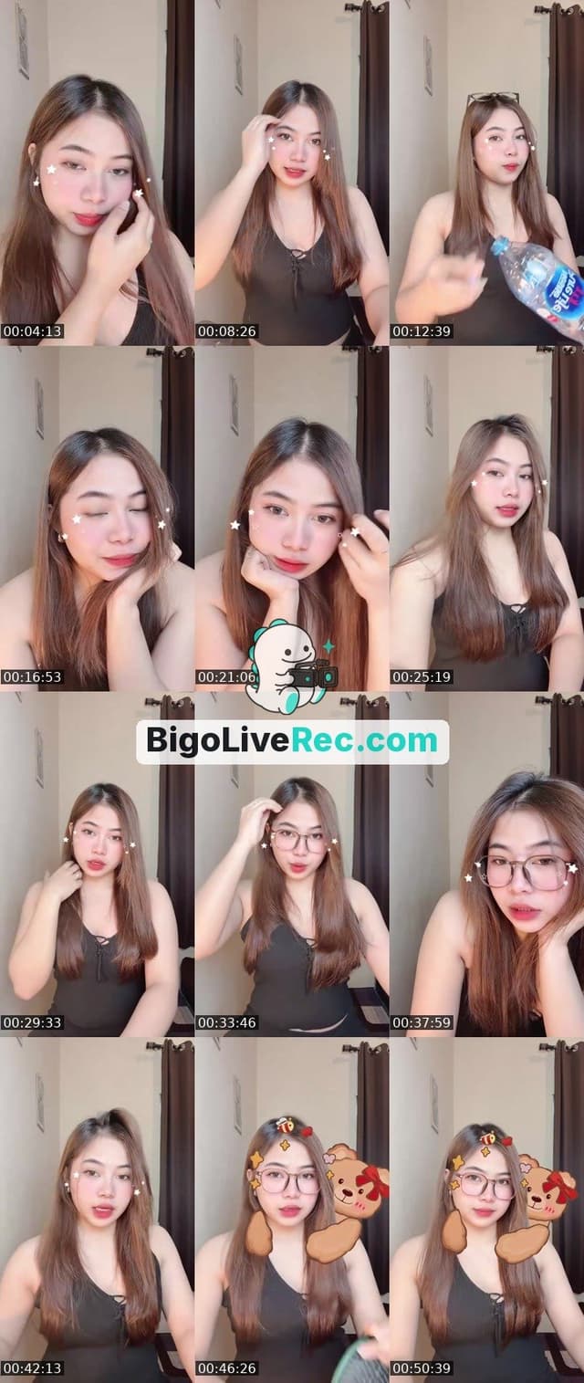 Bigo live: halo🤏🏻 by @alpha.rara_