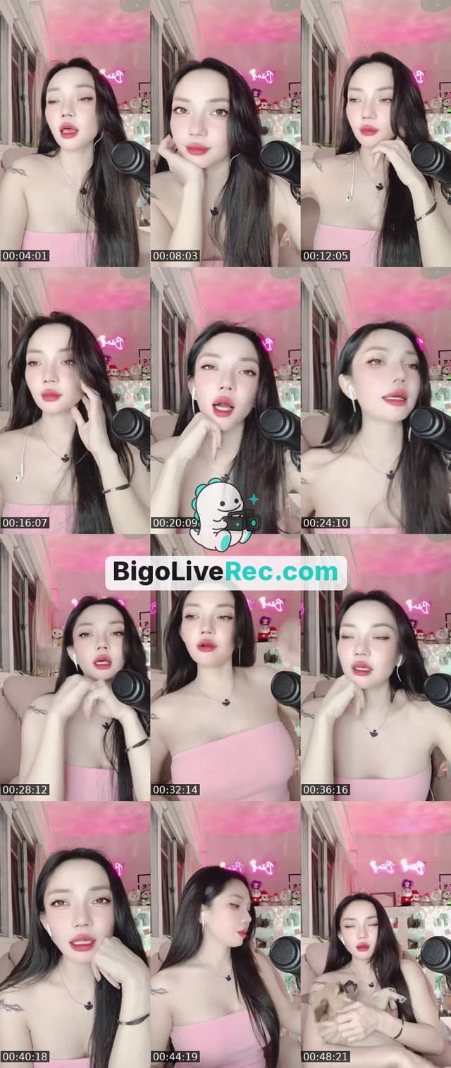 Bigo live: #Cutey Anh gì ơi đánh rơi cục cưng ne by @bangtam91