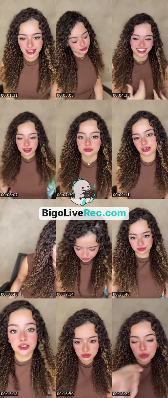 Bigo live: #charmer let’s go talk by @alexandr1na