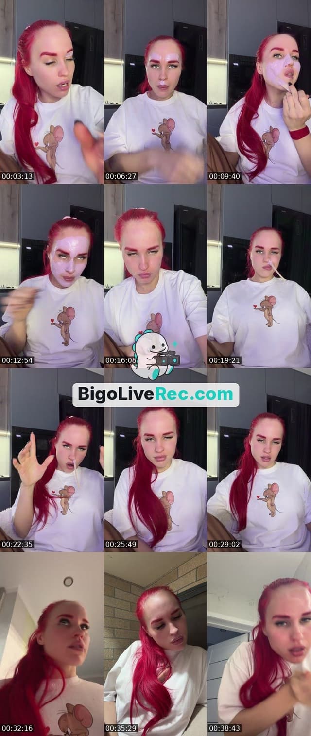 Bigo live: Баттл на жесть by @1096271008