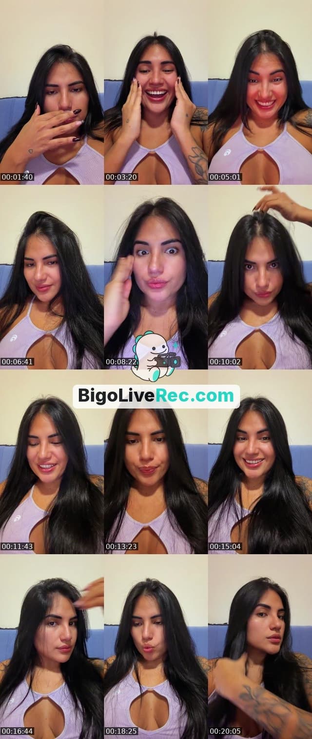 Bigo live: ❤️‍🔥ƇнαηιMαмι👑 by @chany98