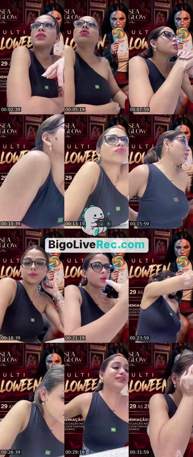 Bigo live: Oiii🌊 by @a.palomin0