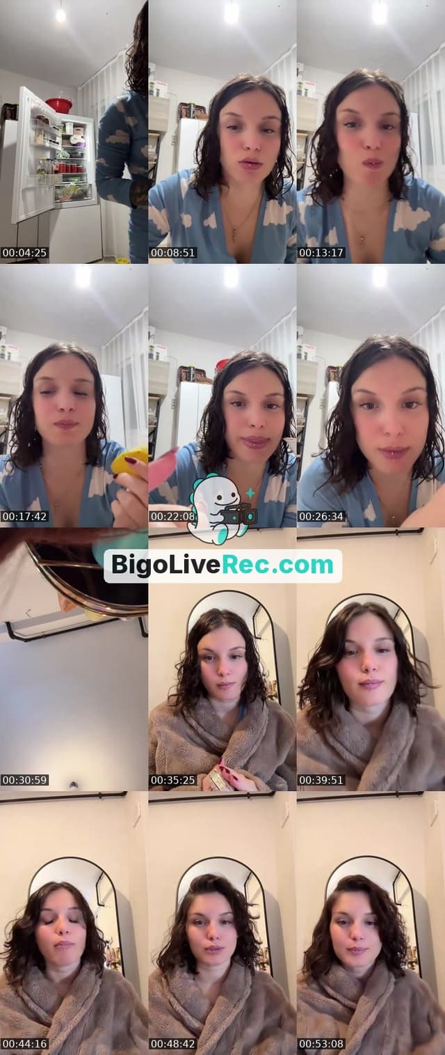 Bigo live: SENDEN ÇOK DAHA İYİYİM by @sheila3