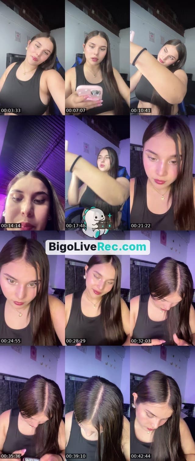 Bigo live: #Beauty Holaaa bienvenidos by @he_lizza