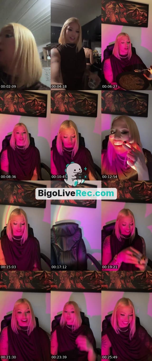Bigo live: Hiii by @vivitoriaa