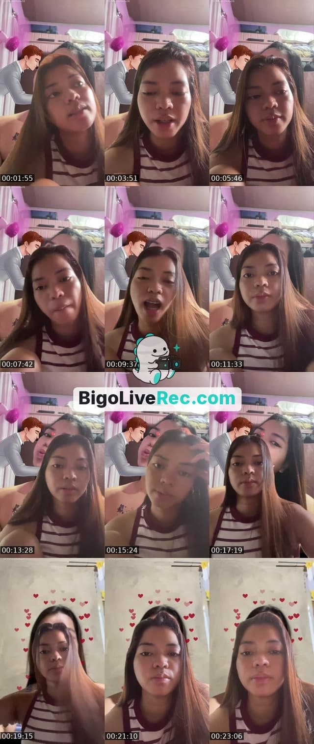 Bigo live: #LFTop1 Missingyou 🥹 by @melancholia26
