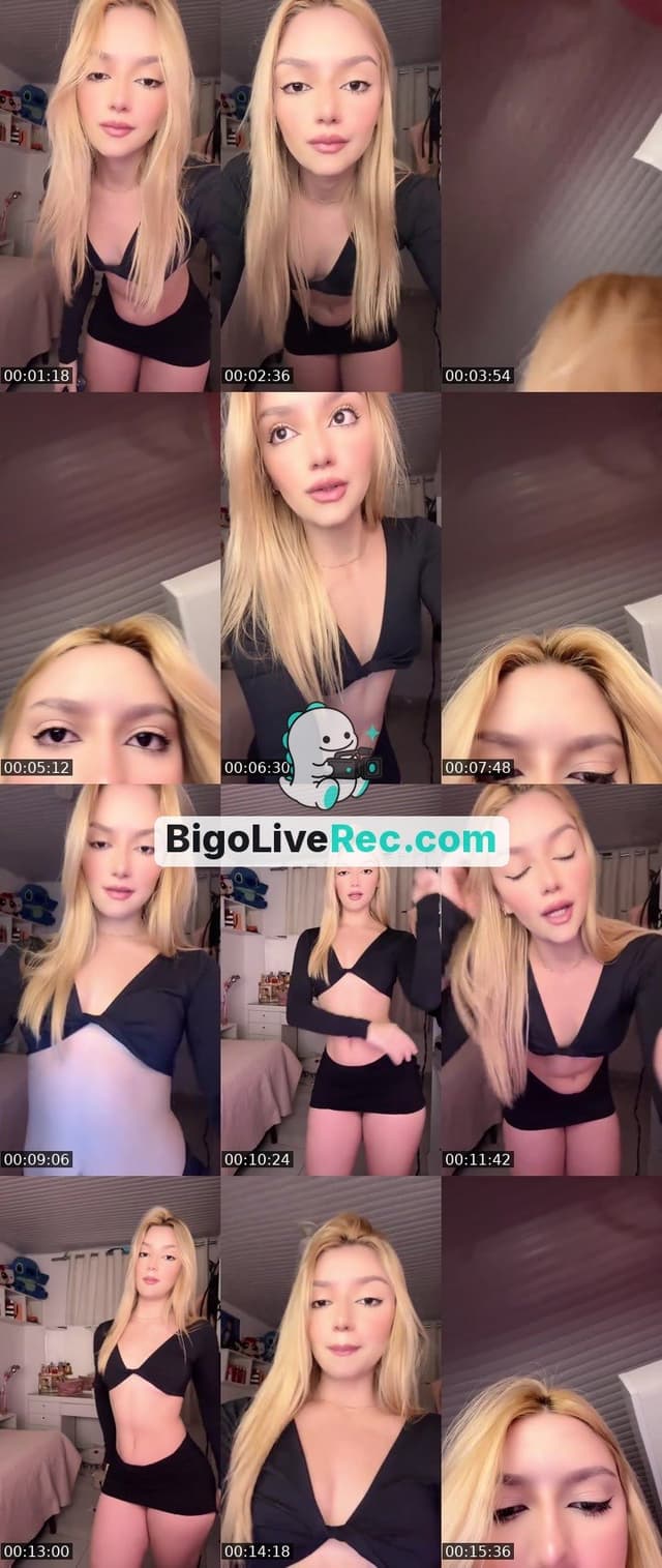 Bigo live: oi amor 🩷 by @p.sshara