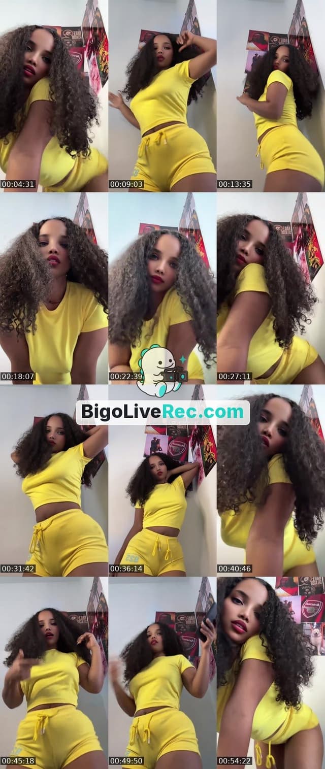 Bigo live: Bubble gun by @baddygirl