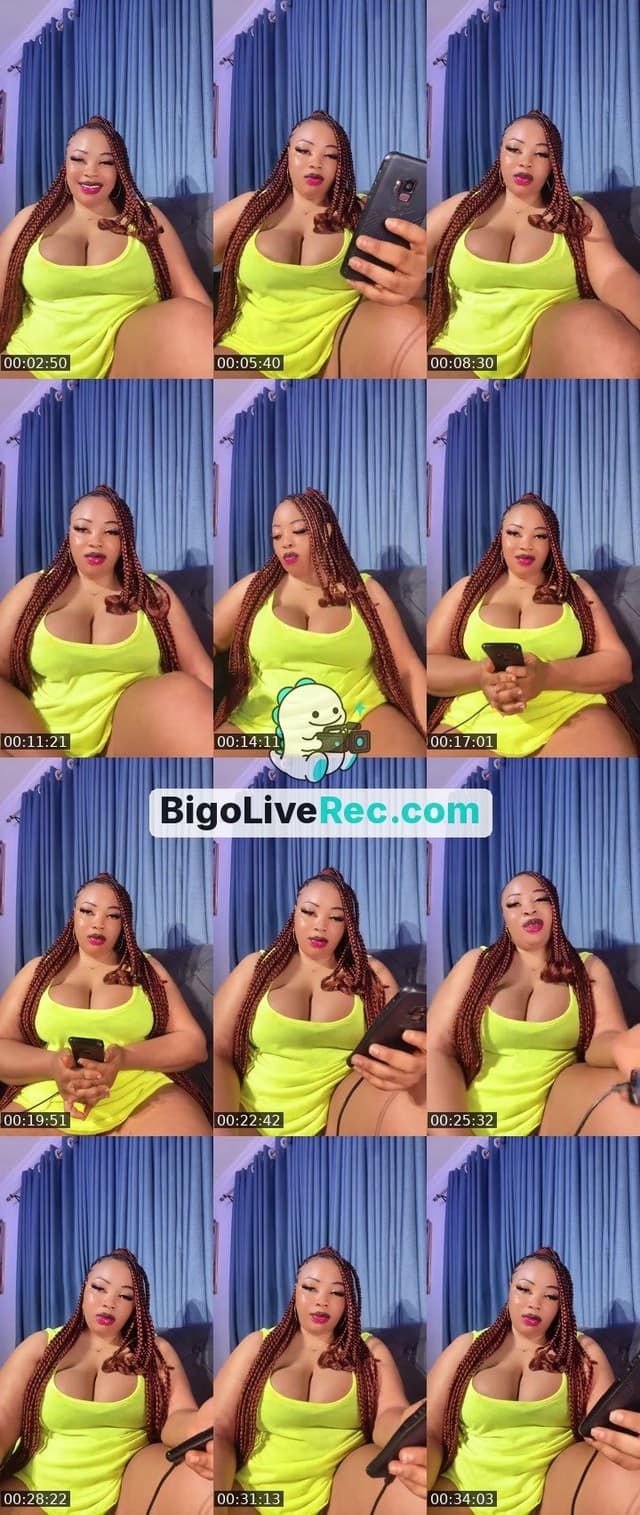 Bigo live: Thic&juicy ❤️💋😻 by @sweetantidote091