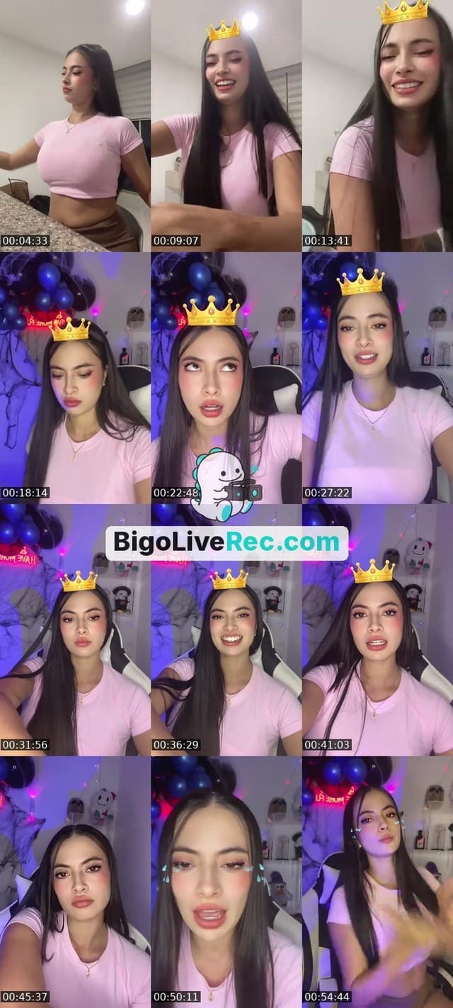 Bigo live: Mis amores by @as.anni