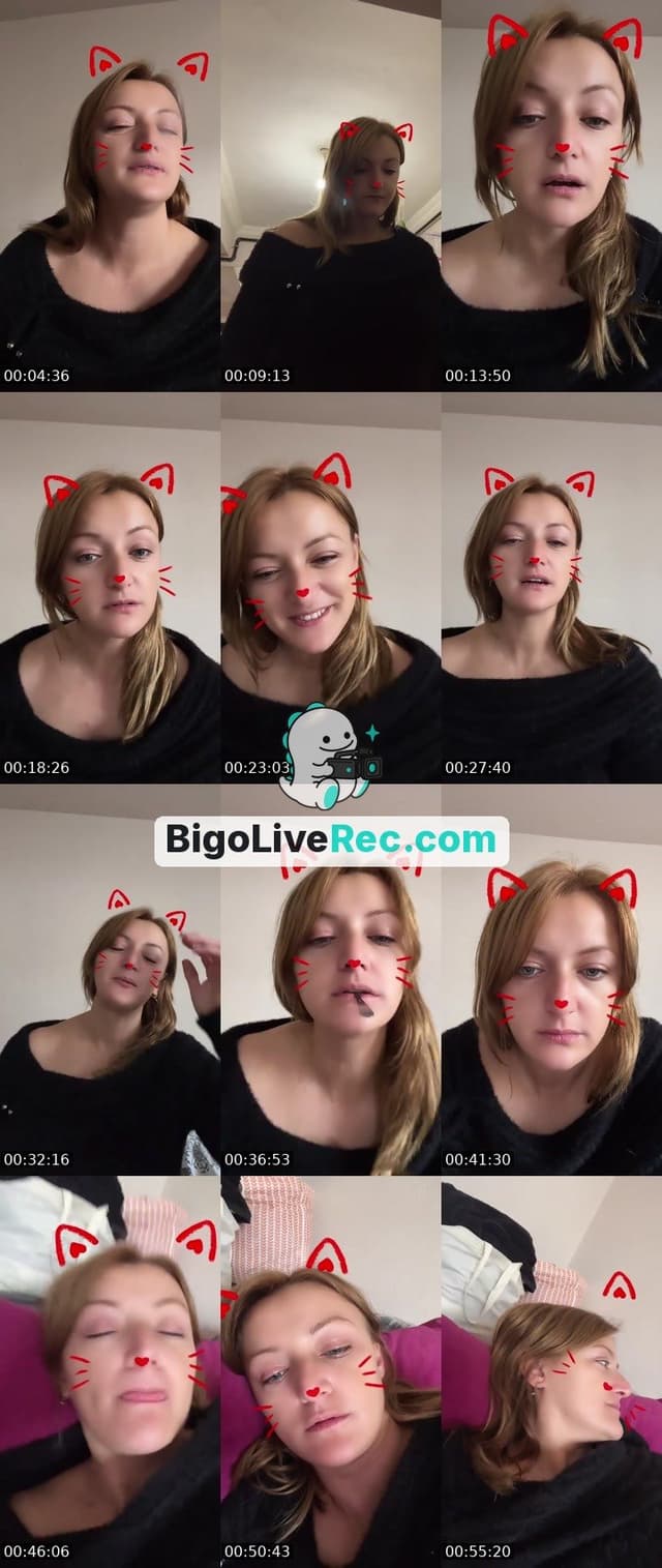 Bigo live: ŞANS MELEĞİM😇🫠 by @1002020114