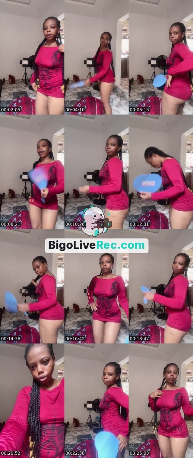 Bigo live: Please support me by @1133813279