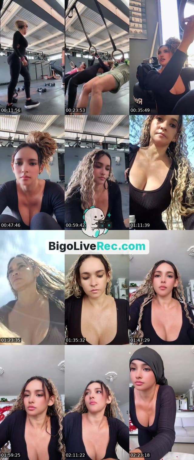 Bigo live: #charmer 🩷🙏octubre by @agls.loba