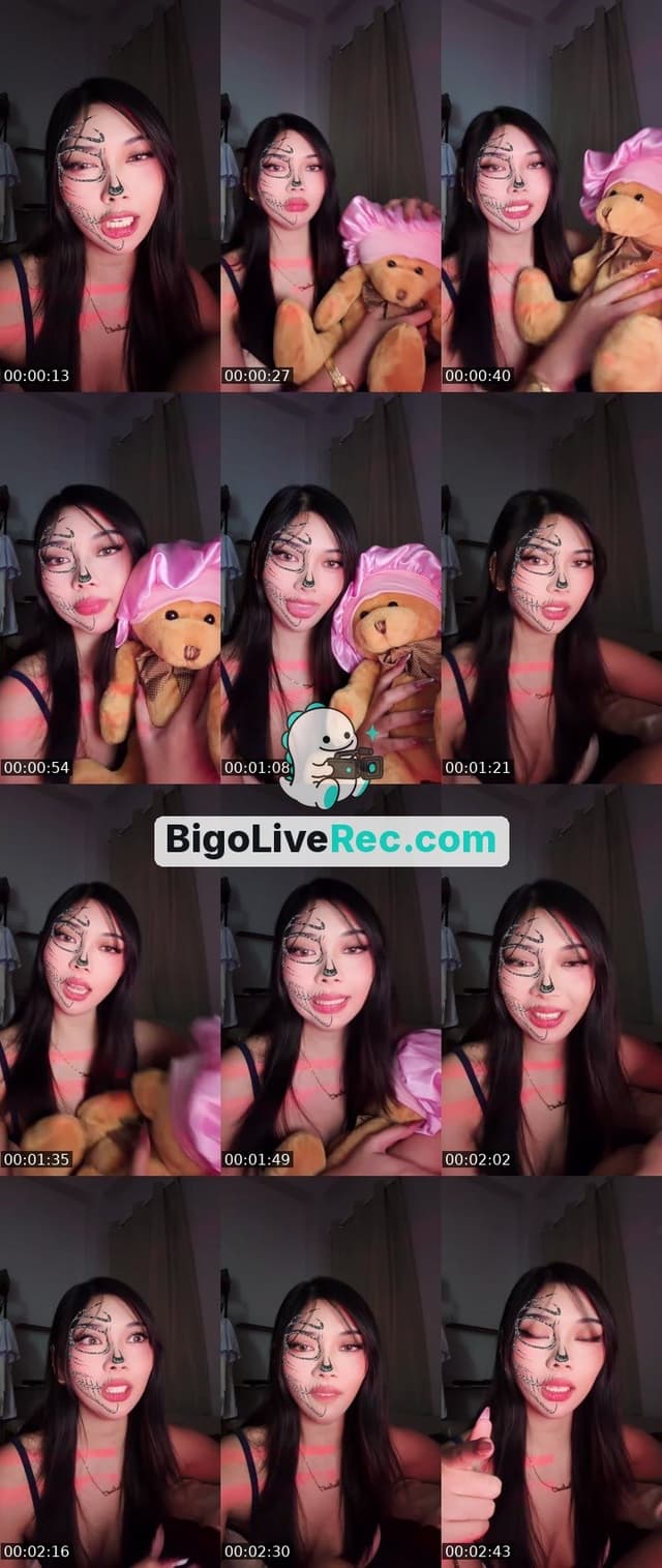 Bigo live: #Newbie👋 30 to q 💋 by @tokyoxdior