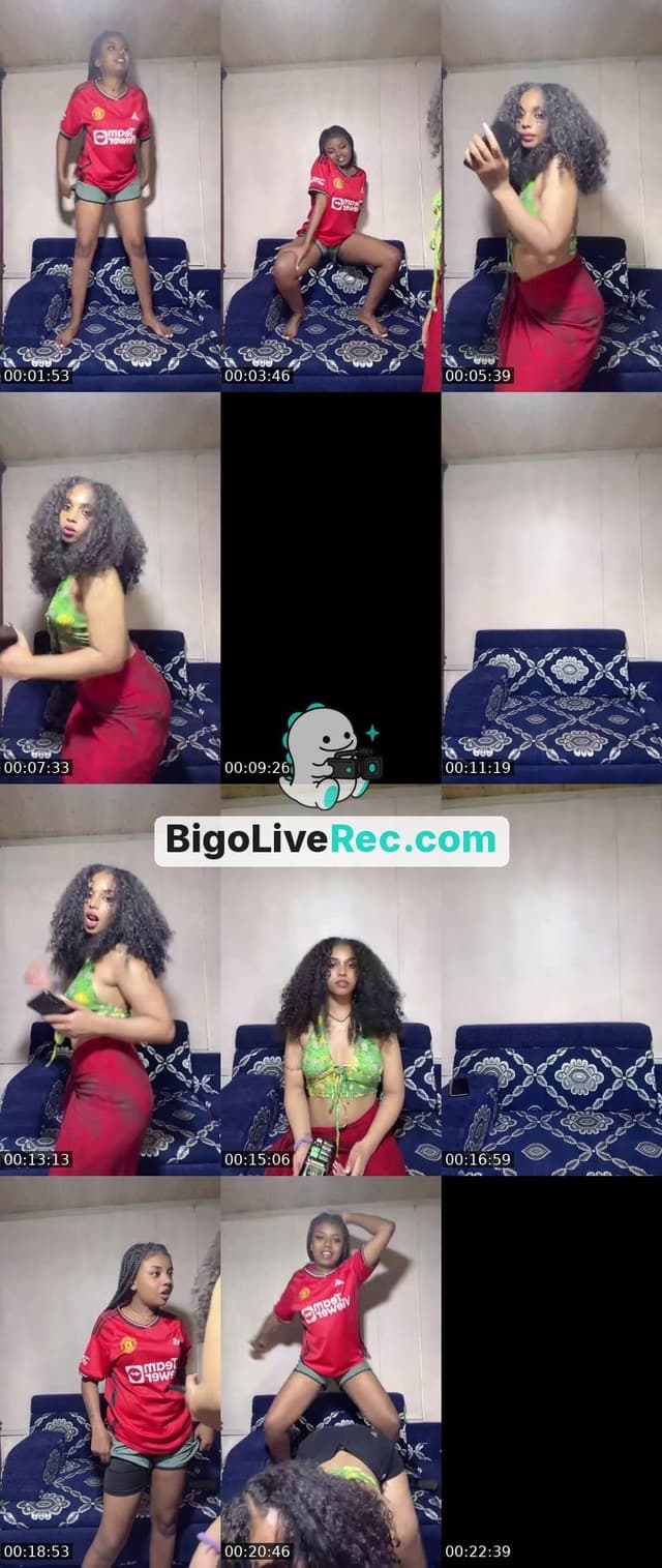 Bigo live: 💋💋 by @1050558320