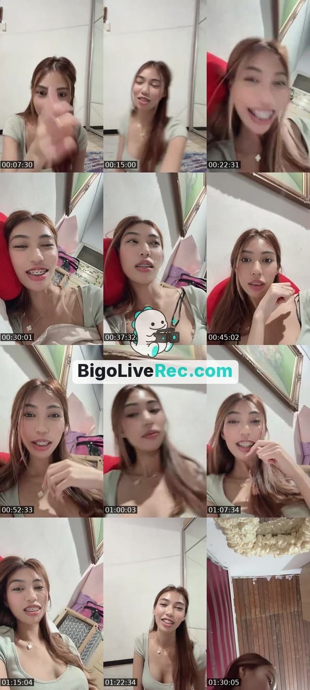 Bigo live: 1k please 🙏 by @taktanyaaaa
