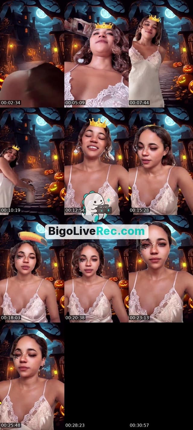Bigo live: Heyyy 🎃🇺🇸    -25k ⭐️ by @977557422