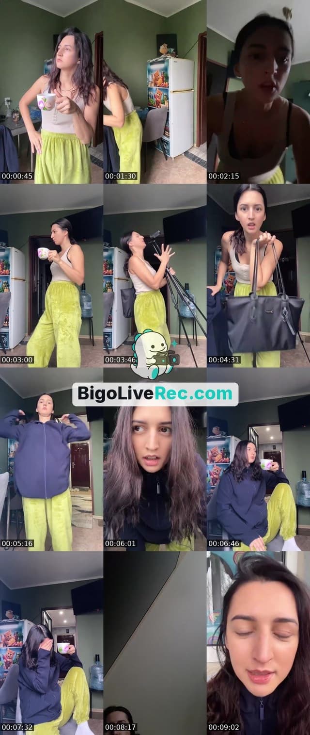 Bigo live: Лейсандра🦊🪿 by @leysan_78