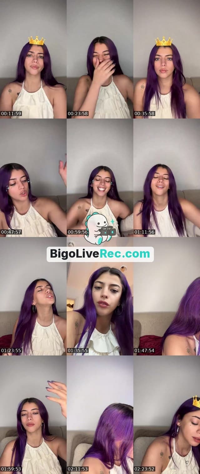 Bigo live: -49 K by @nijeri
