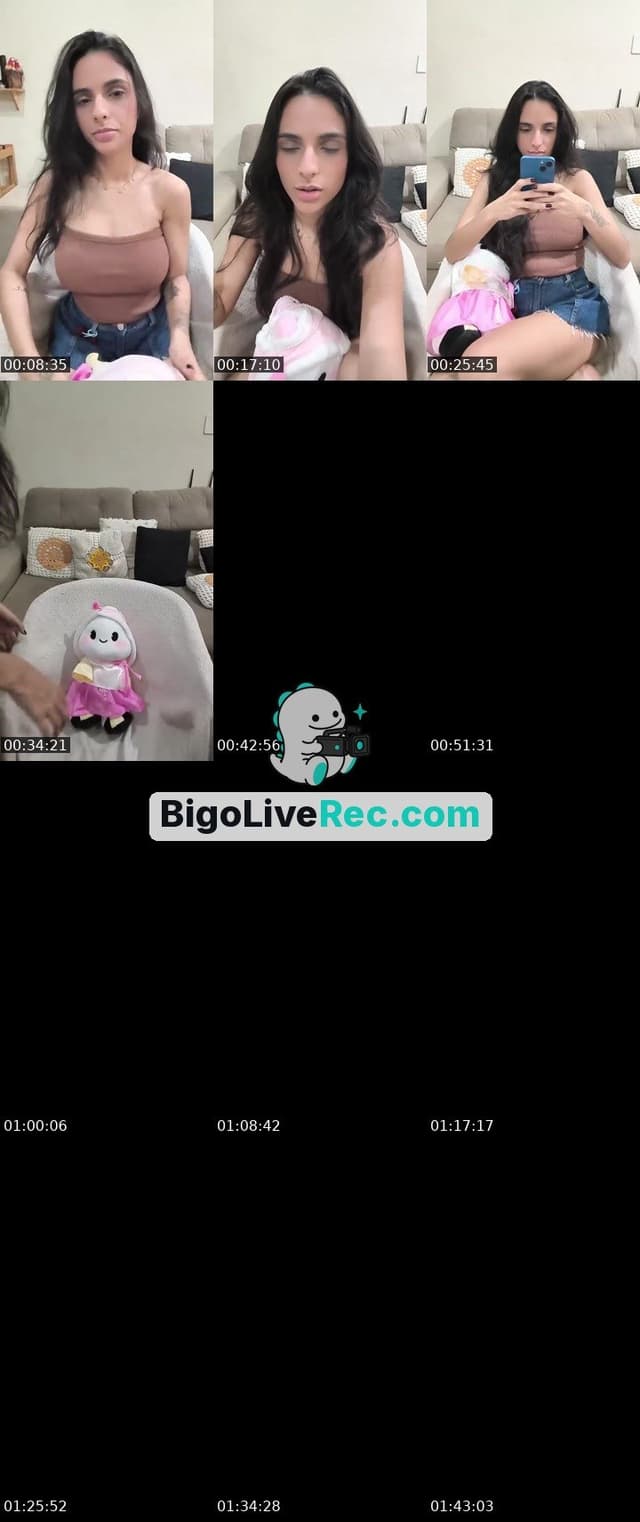 Bigo live: 12k HELP baby by @ma.flavia