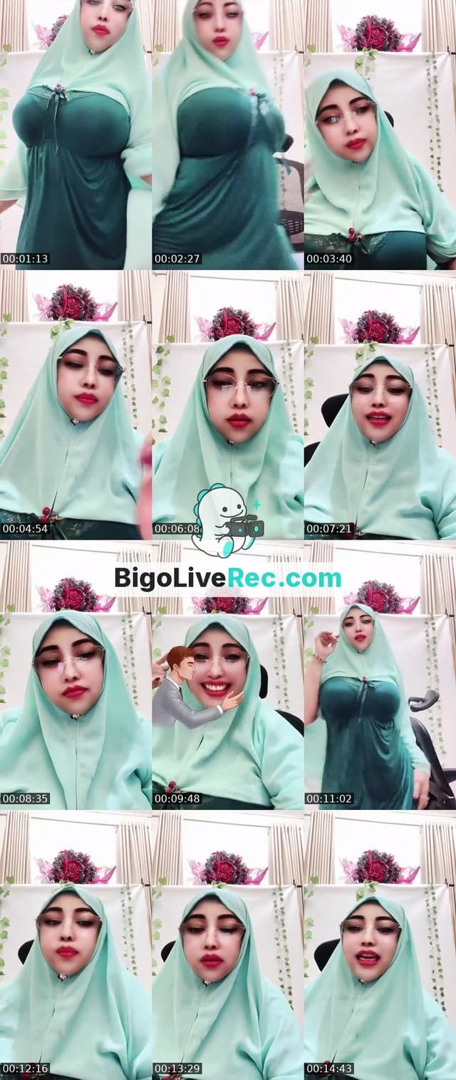 Bigo live: #charmer Help 4k by @376832932