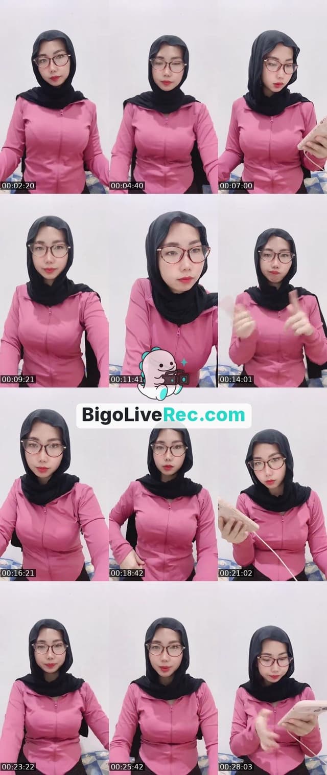 Bigo live: jom ✌🏻 by @967243463