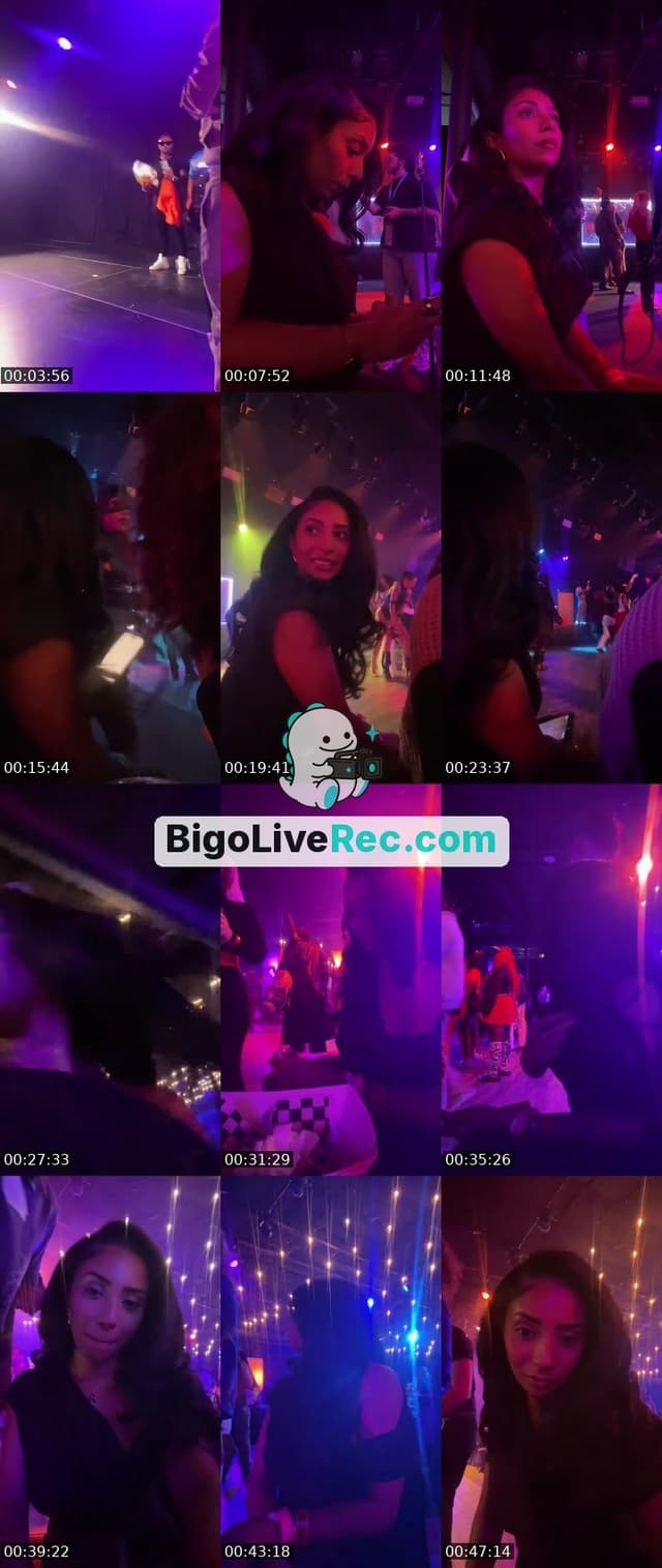 Bigo live: VEGAS by @plantbasedlex